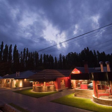 Hotel " Rio Grande " Malargüe 외부 사진