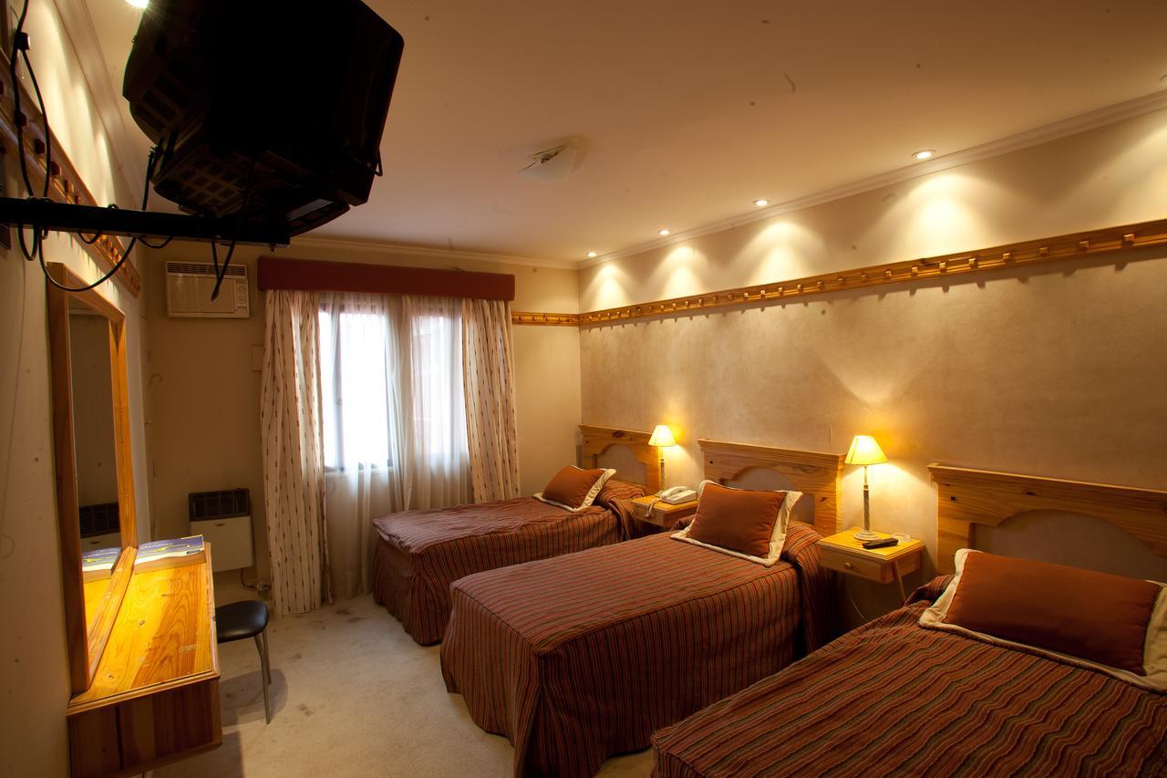 Hotel " Rio Grande " Malargüe 외부 사진
