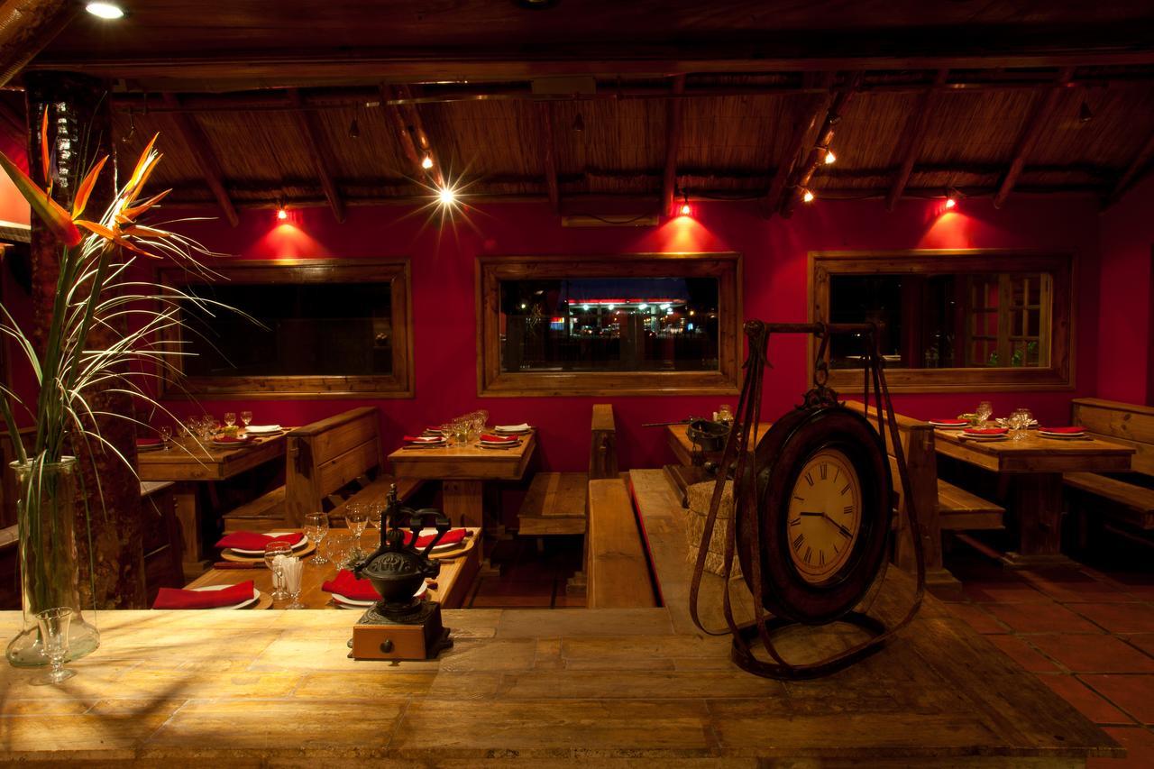 Hotel " Rio Grande " Malargüe 외부 사진