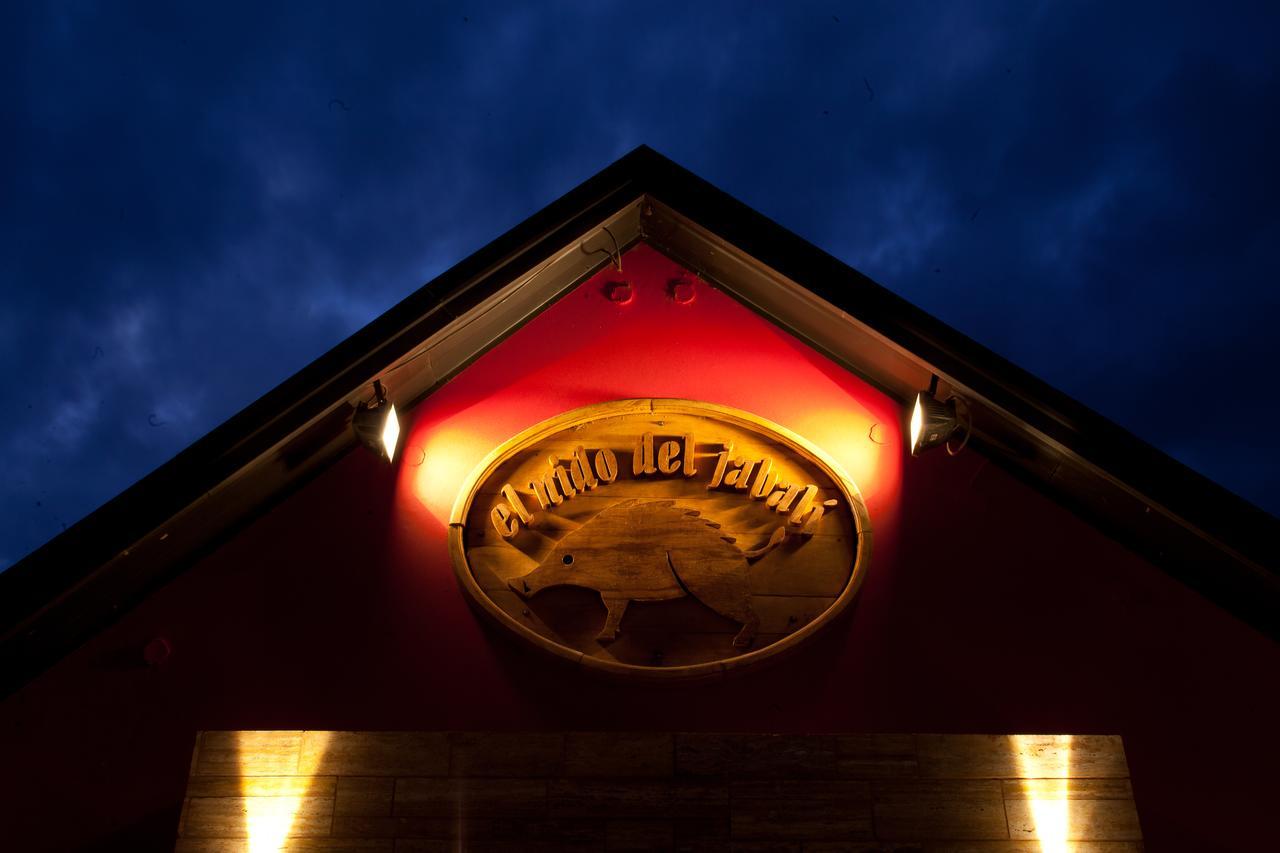 Hotel " Rio Grande " Malargüe 외부 사진