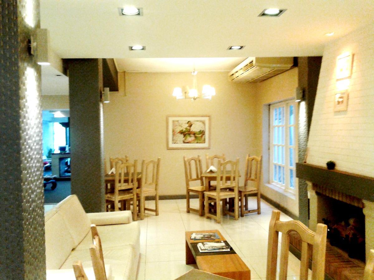 Hotel " Rio Grande " Malargüe 외부 사진
