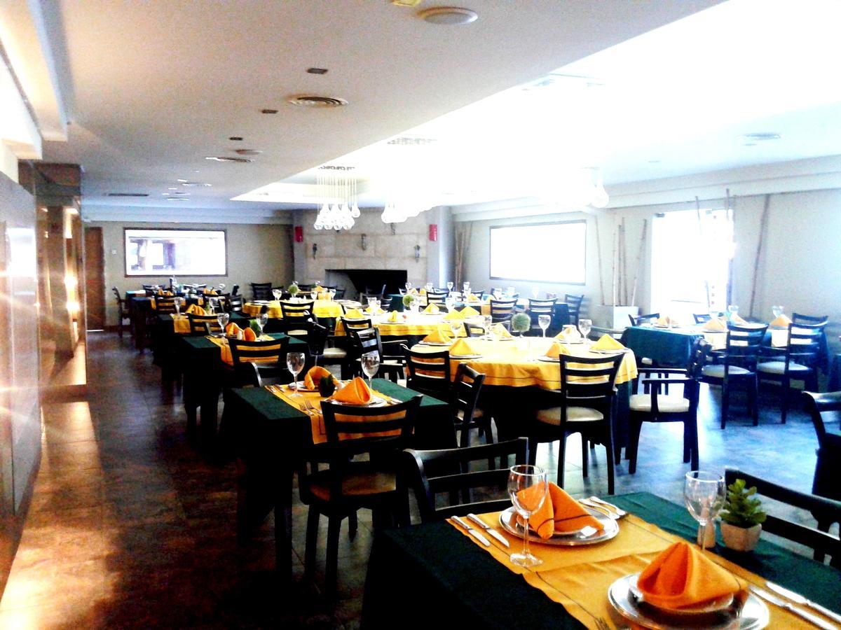 Hotel " Rio Grande " Malargüe 외부 사진