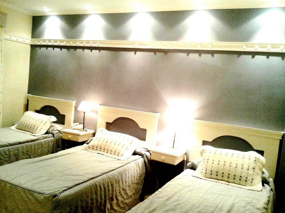 Hotel " Rio Grande " Malargüe 외부 사진